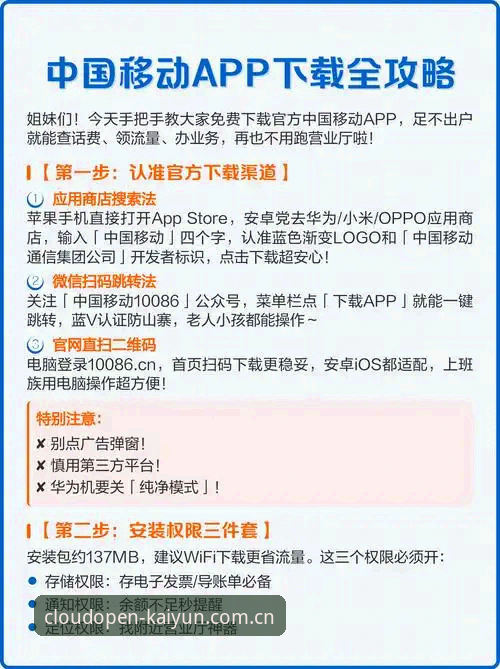 下载开云CN官方入口 vs. 直接安装中国版App：哪种方式更适合你？